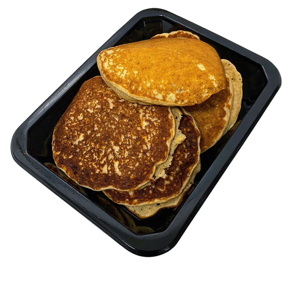Homestyle Pancakes By The Pound - Zilla Meals