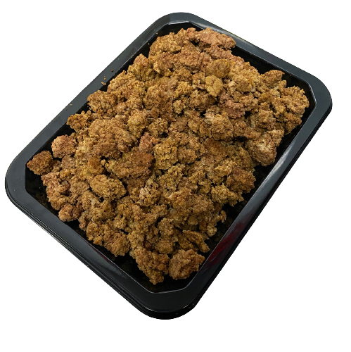 93/7 Lean Ground Beef by The Pound - Zilla Meals