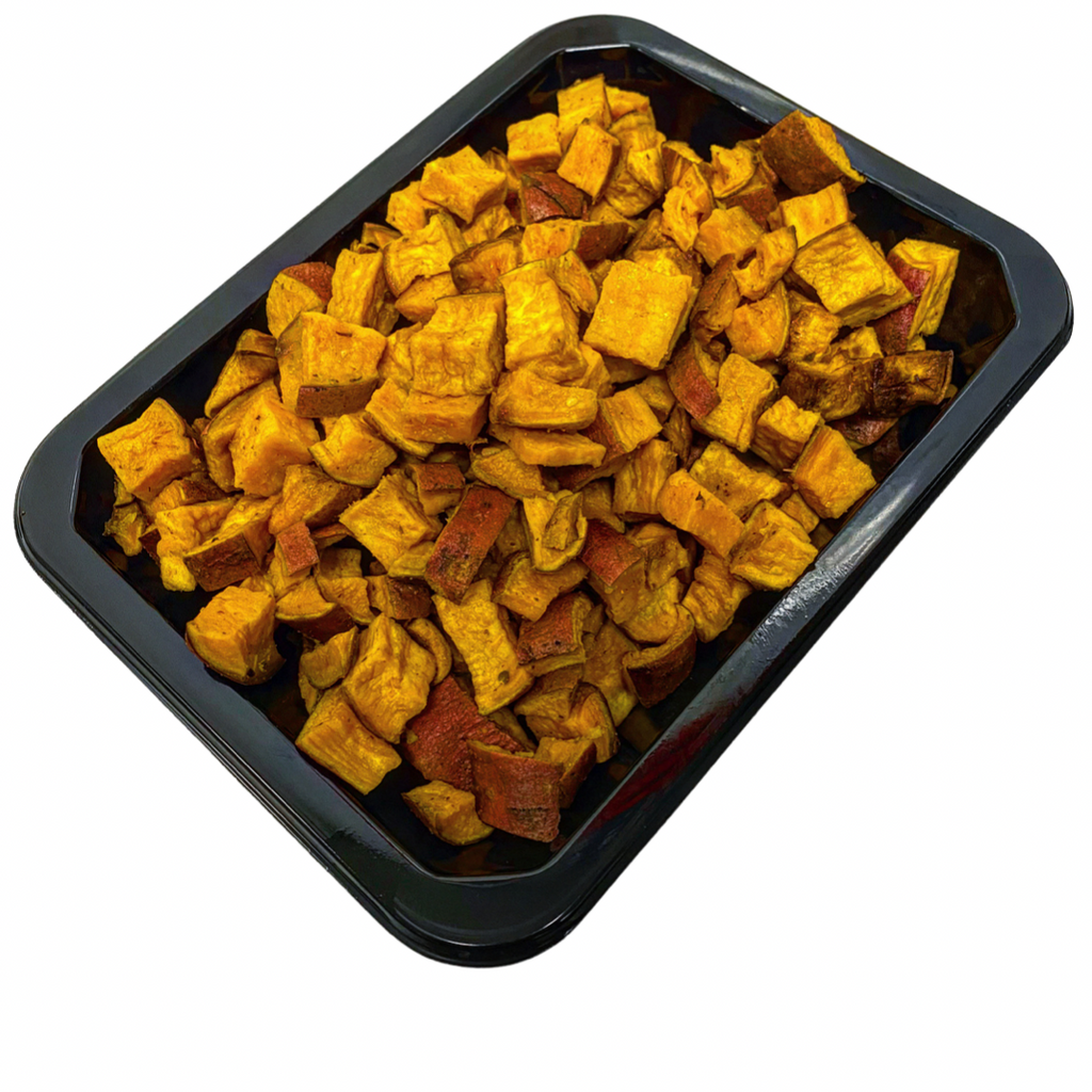 Roasted Sweet Potato by the Pound - Zilla Meals