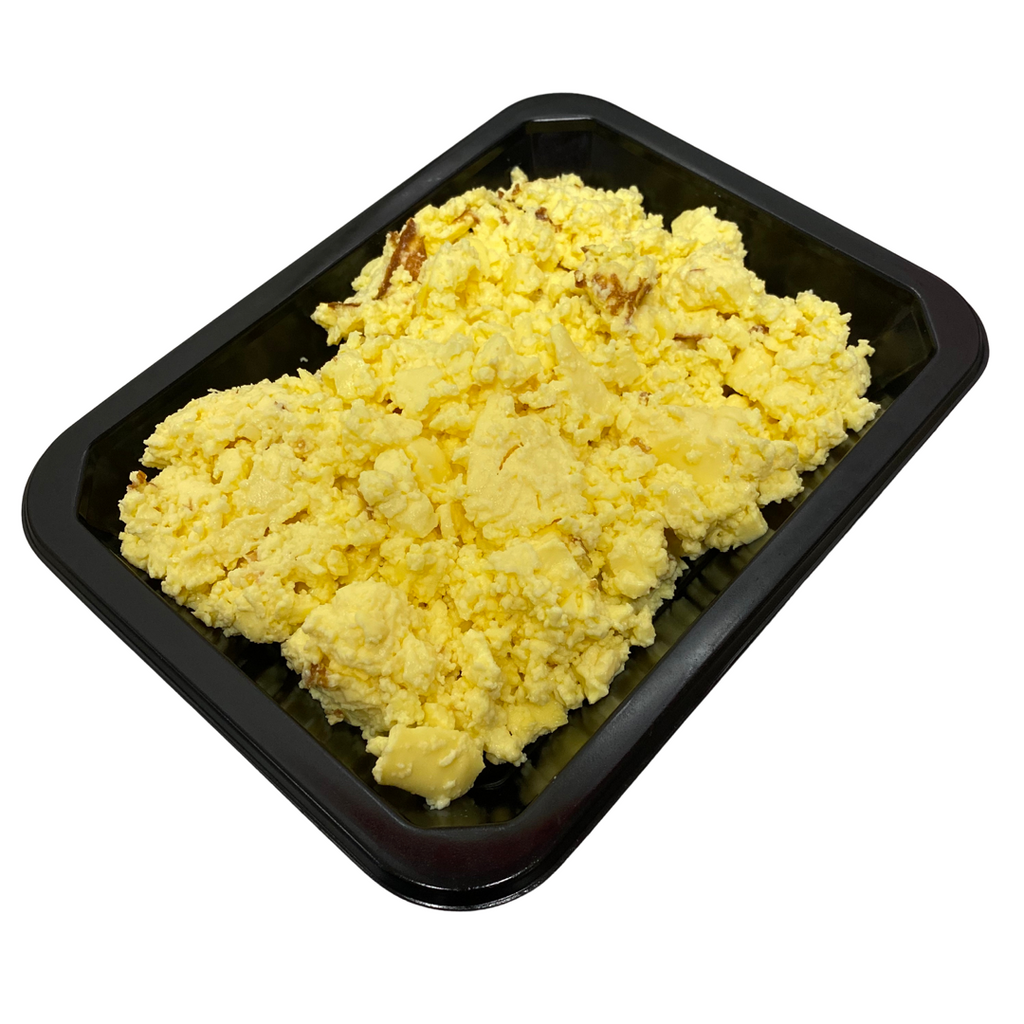 Scrambled Eggs By The Pound - Zilla Meals