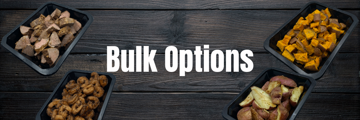 Lean Protein in Bulk – Zilla Meals
