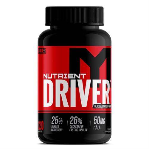 Nutrient Driver - Zilla Meals