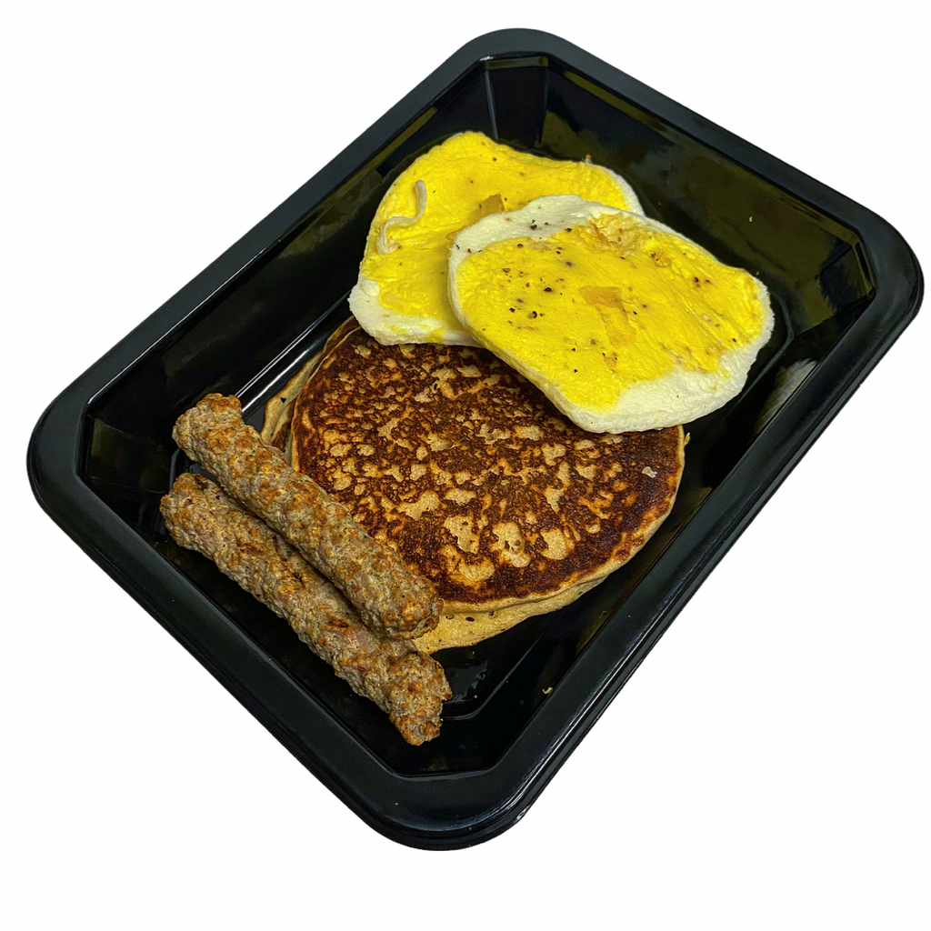 Big Breakfast 🥞 🍳 - Zilla Meals