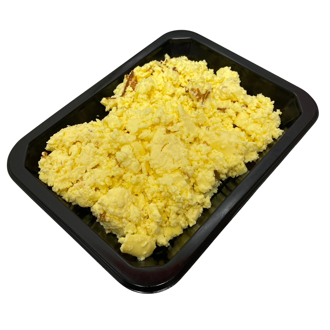 Scrambled Eggs By The Pound