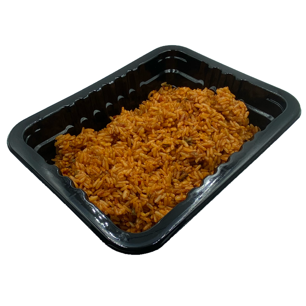 Spanish Rice by the Pound - Zilla Meals