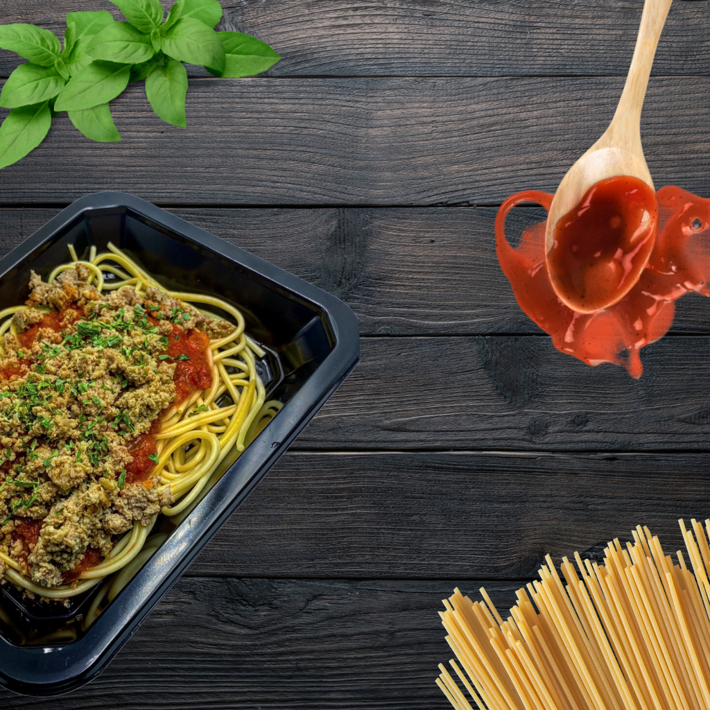 Turkey Spaghetti 🍝 - Zilla Meals