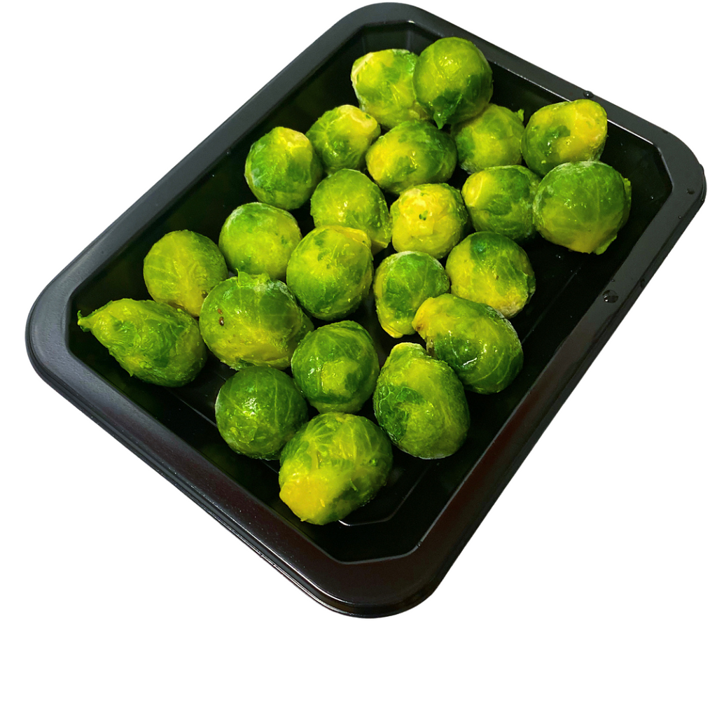 Brussel Sprouts by The Pound - Zilla Meals